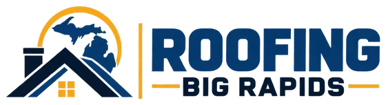 Roofing Big Rapids